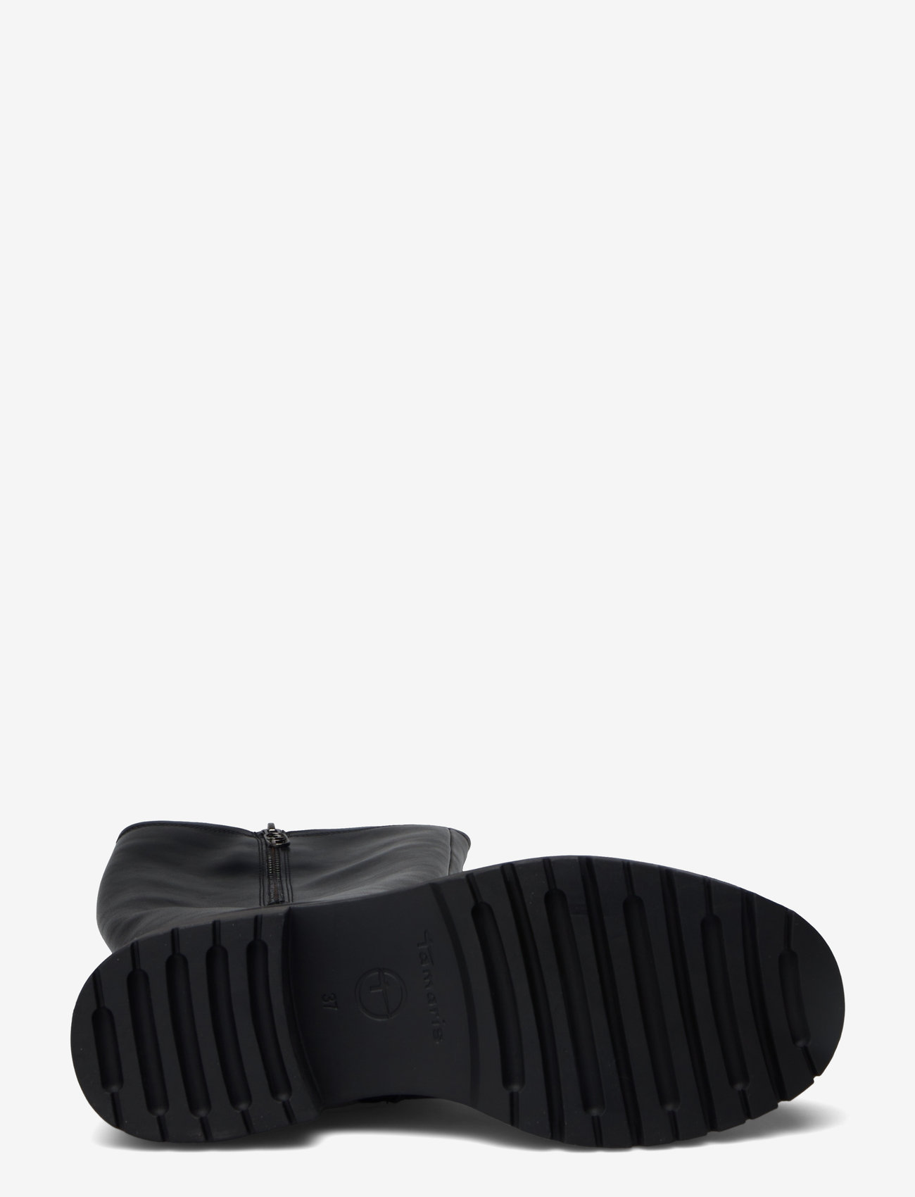 Tamaris - Women Boots - kniehohe stiefel - black - 4