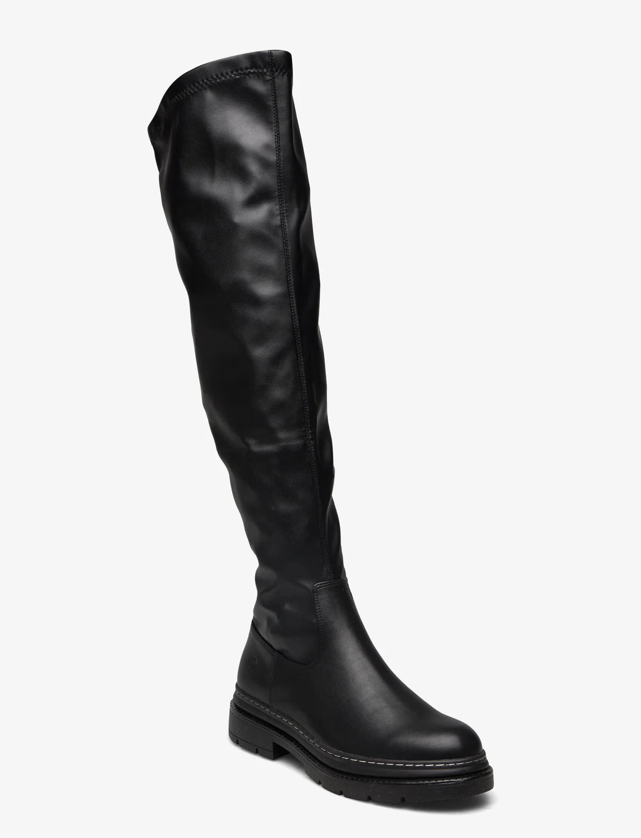 Tamaris - Women Boots - høye boots - black - 0