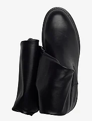 Tamaris - Women Boots - pitkävartiset saappaat - black - 3