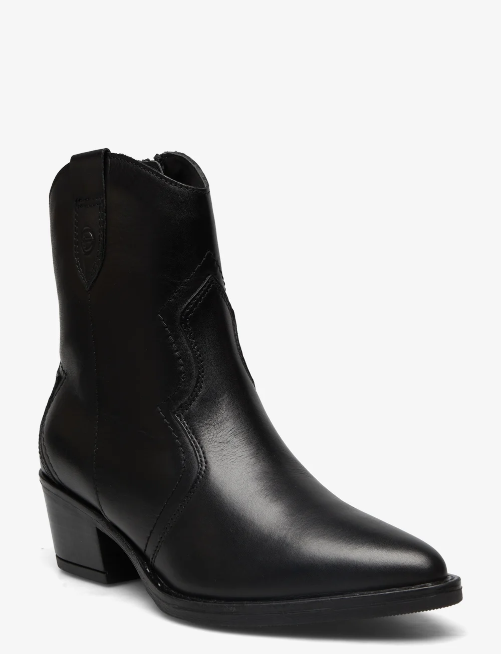 Tamaris cowboy boots hotsell