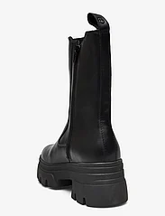 Tamaris - Women Boots - tasapohjaiset nilkkurit - black - 2