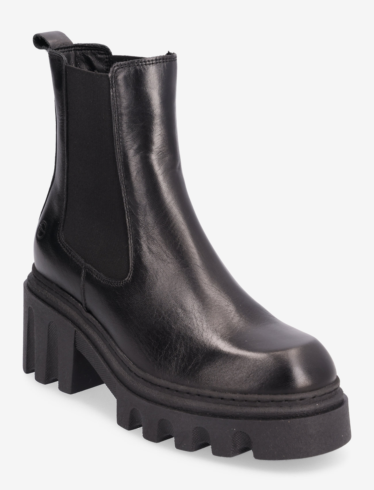Tamaris - Women Boots - chelsea boots - black - 0