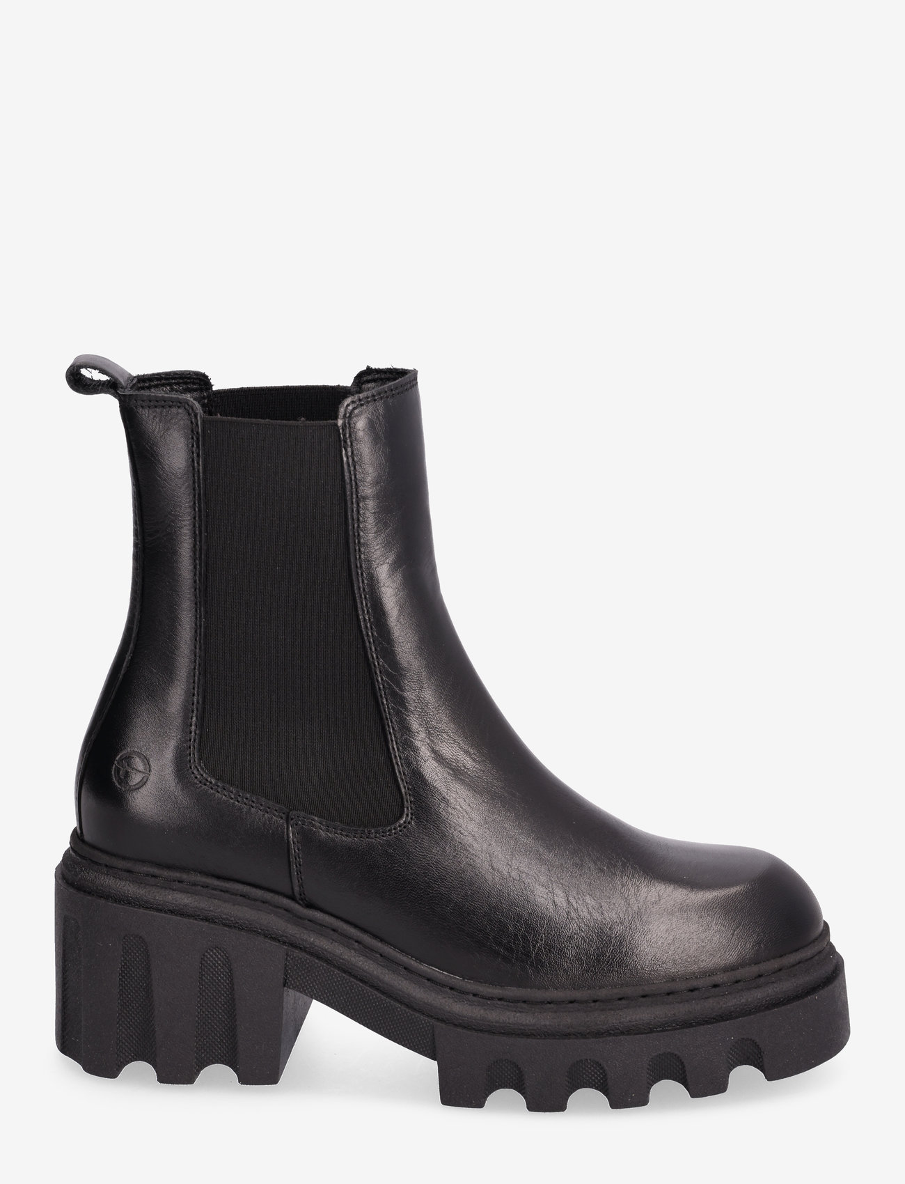 Tamaris - Women Boots - chelsea stila zābaki - black - 1