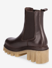 Tamaris - Women Boots - chelsea stila zābaki - dark brown - 2
