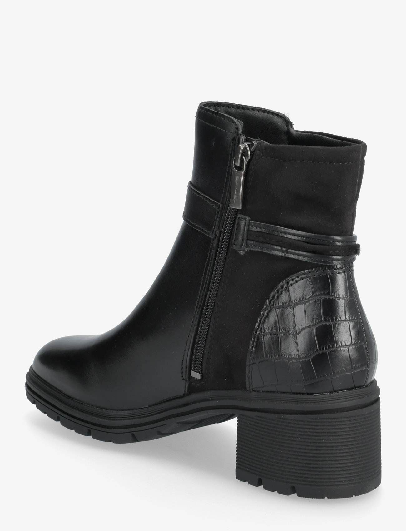 Tamaris - Women Boots - heeled ankle boots - black - 2