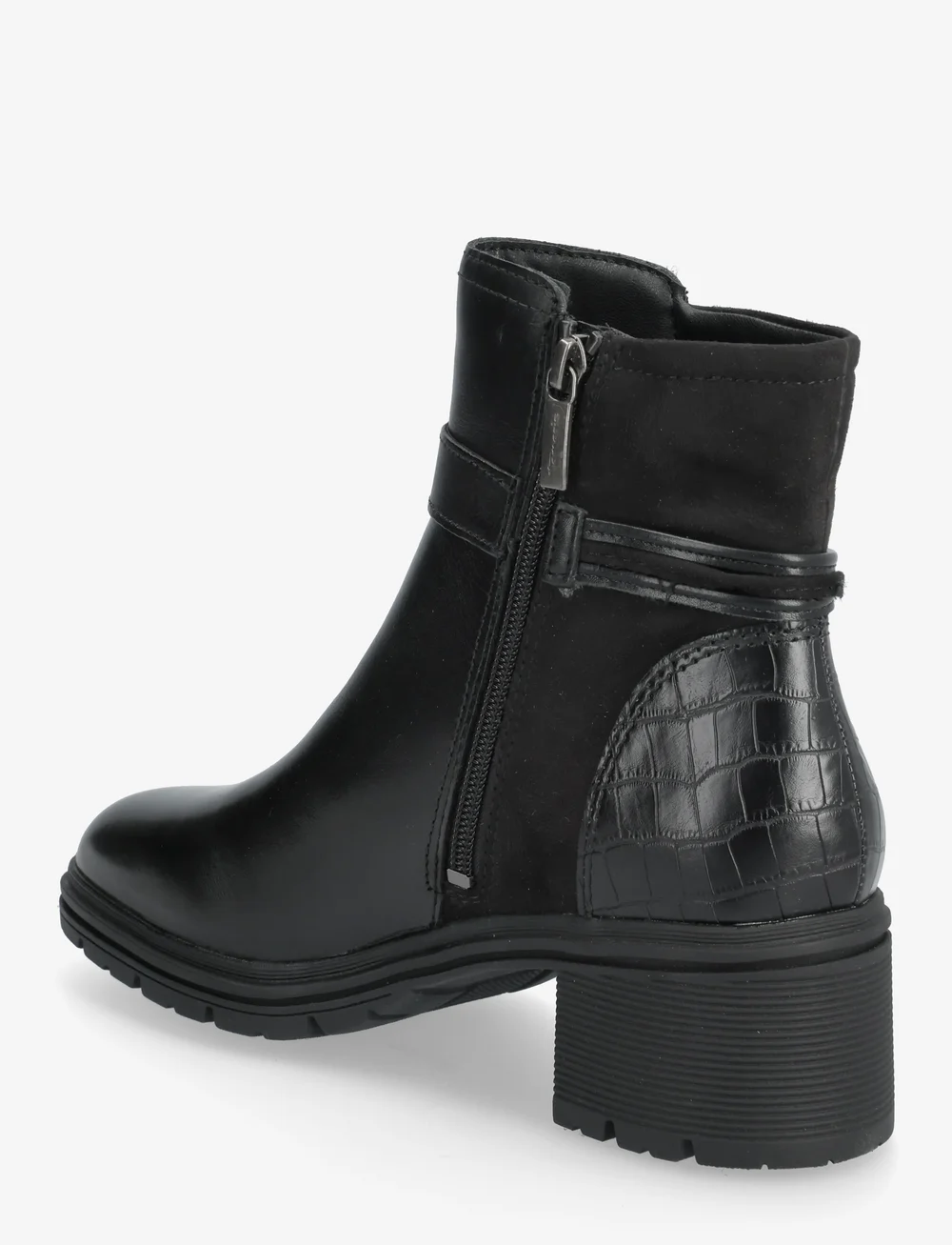 Tamaris - Women Boots - stövletter - black - 2