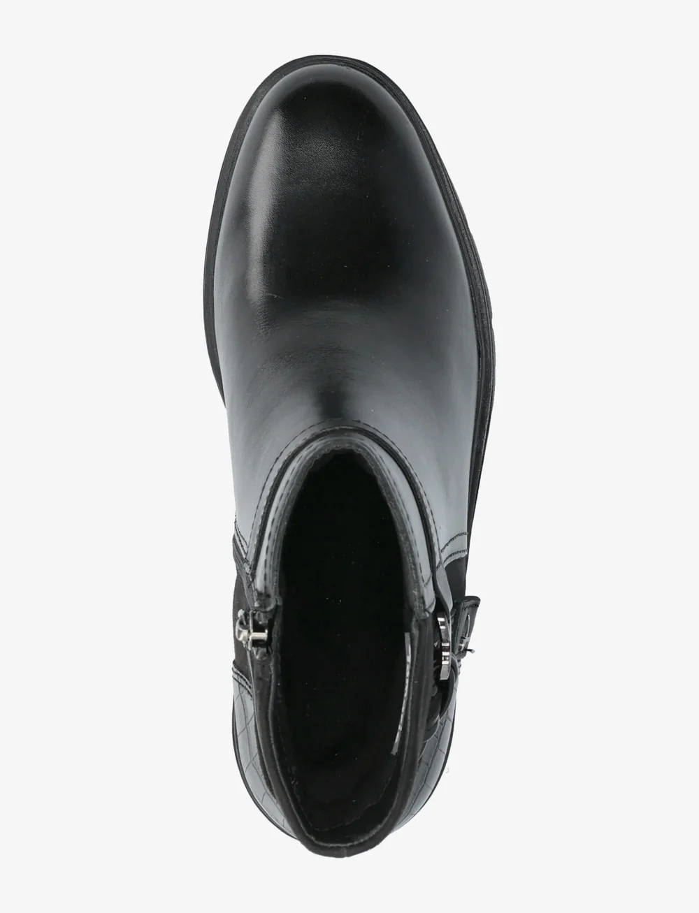 Tamaris - Women Boots - stövletter - black - 3