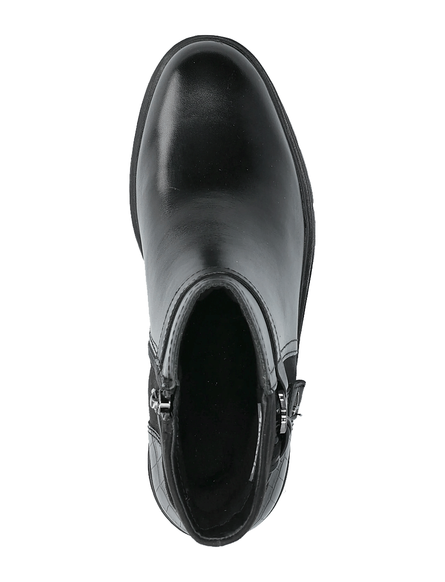 Tamaris - Women Boots - bottines à talons - black - 3