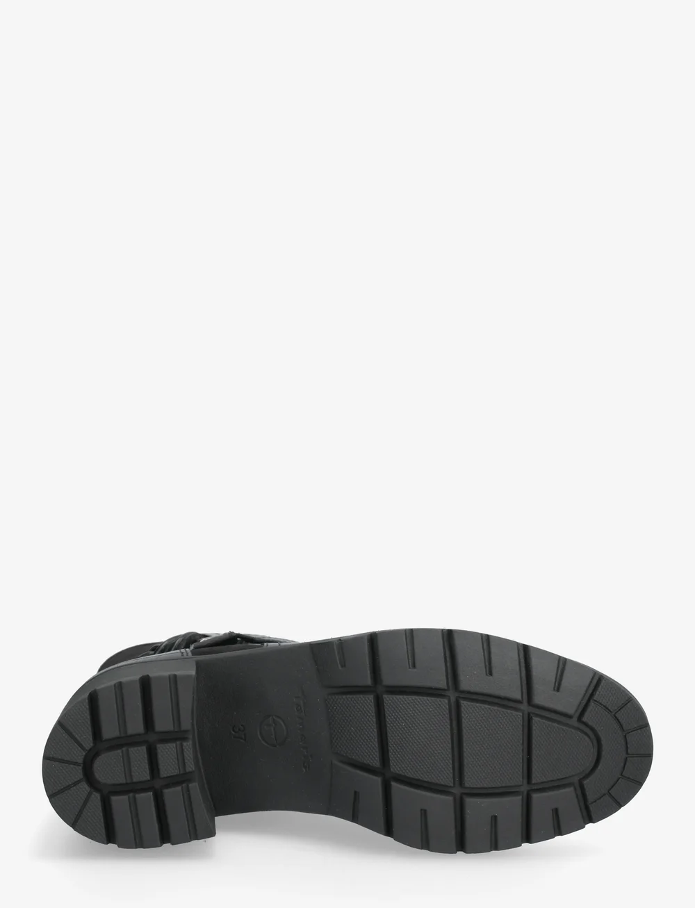 Tamaris - Women Boots - stövletter - black - 4