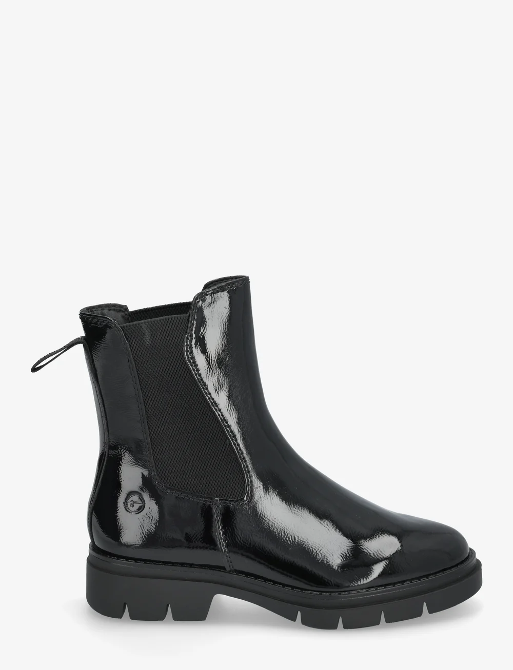 Tamaris - Women Boots - modetrends - black patent - 1