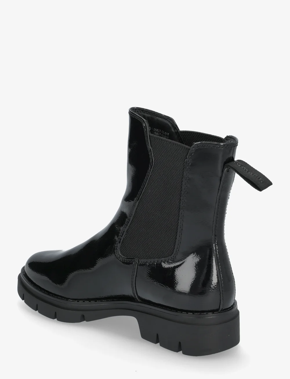 Tamaris - Women Boots - modetrends - black patent - 2