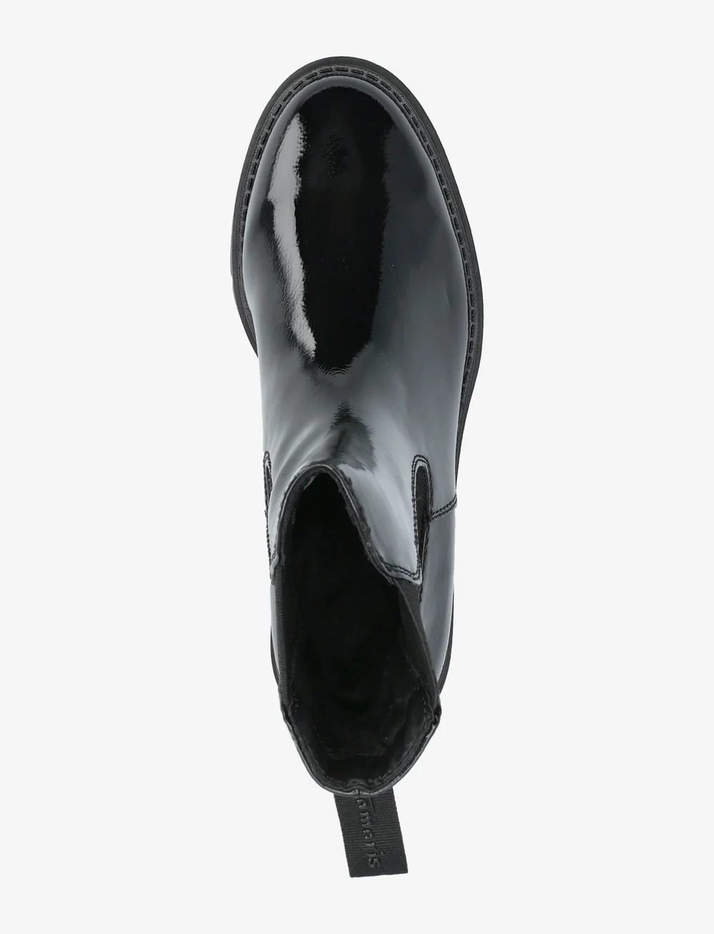 Tamaris - Women Boots - modetrends - black patent - 3
