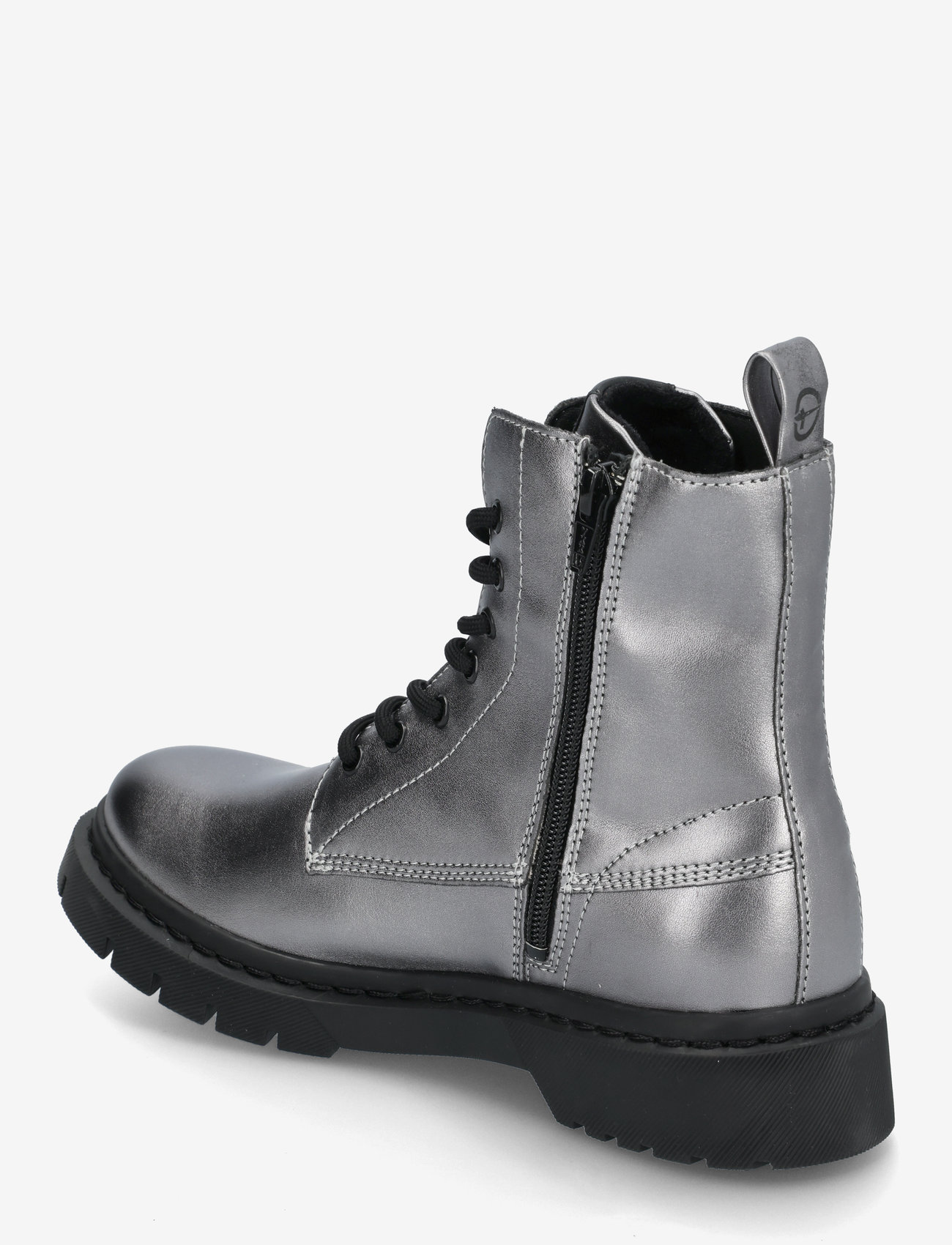 Boots Tamaris Stiefelette Grau Silber Silberne Tamaris
