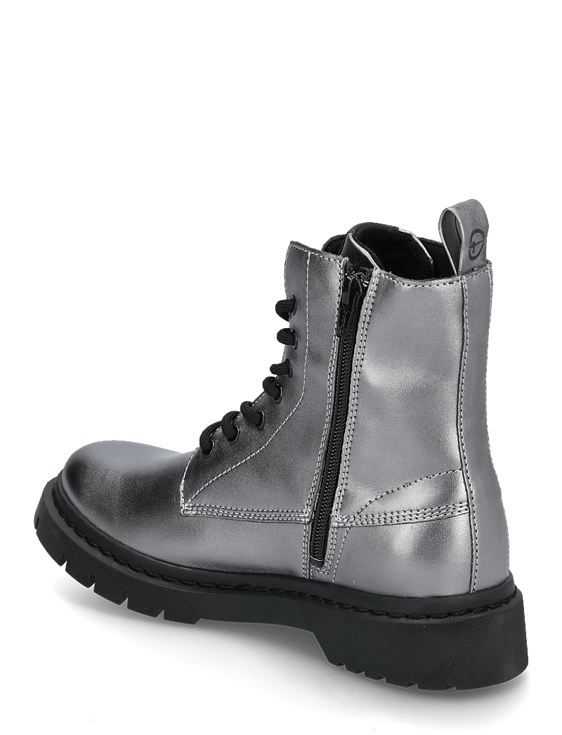 Boots Tamaris Stiefelette Grau Silber Silberne Tamaris