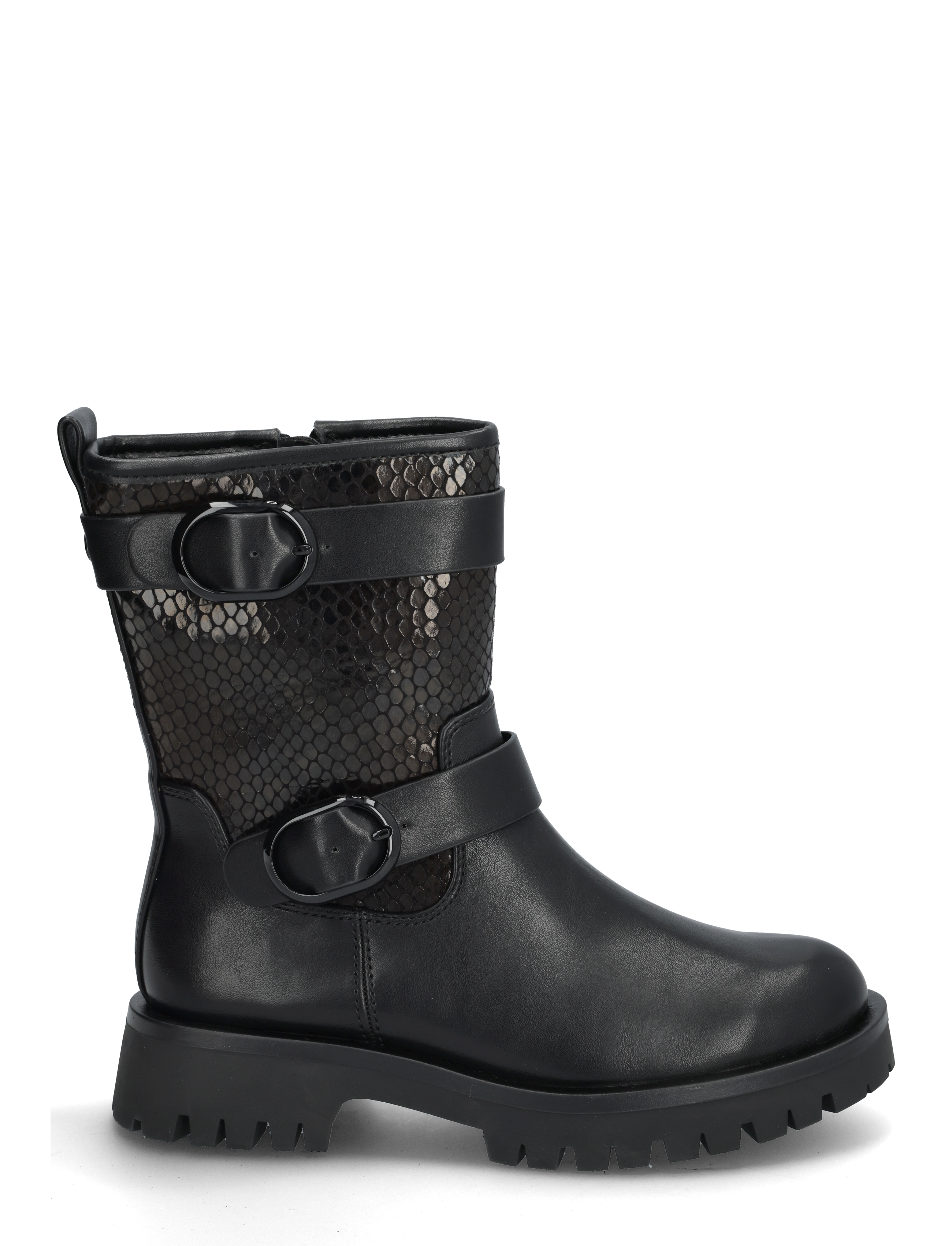 Tamaris - Women Boots - black/structure - 1