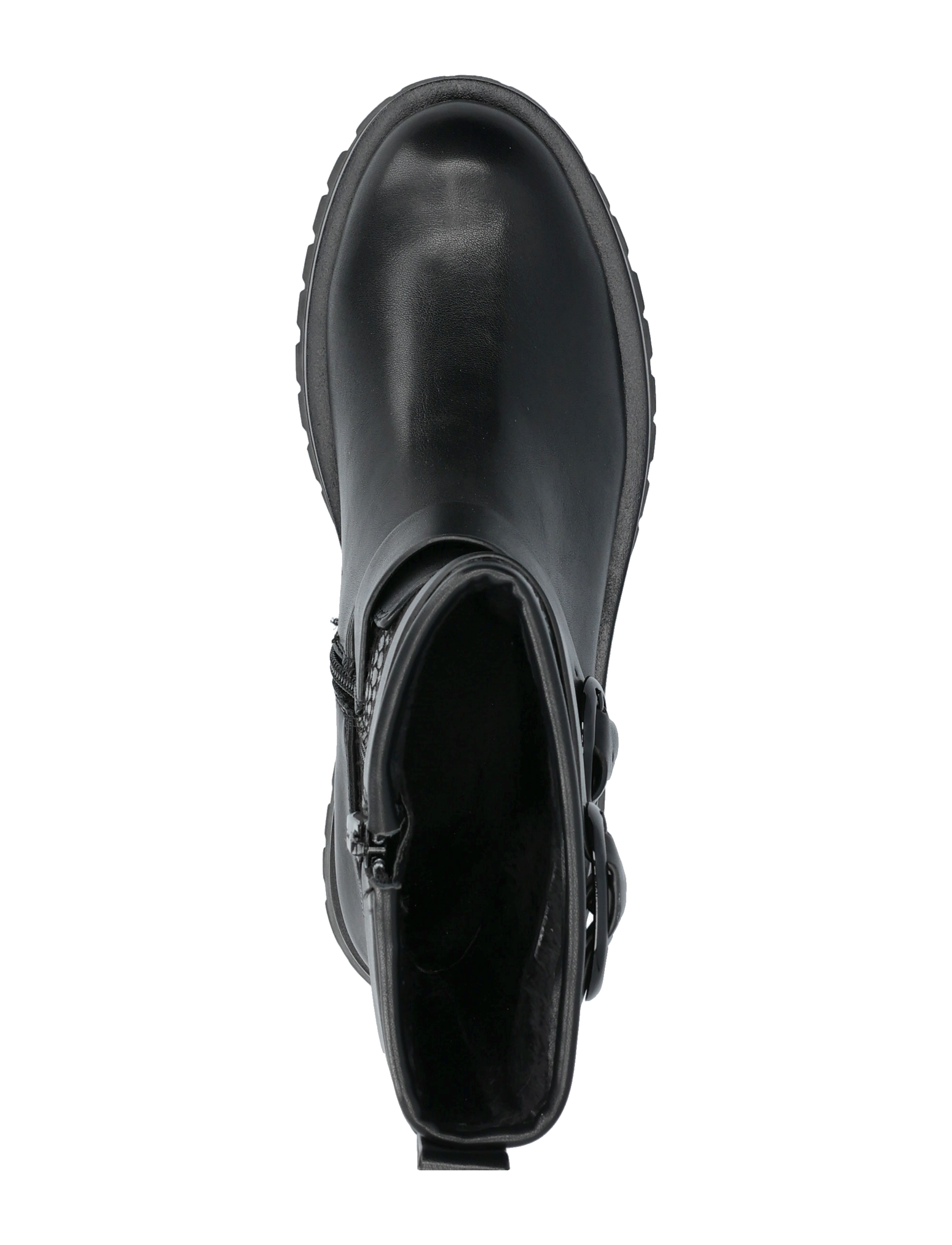 Tamaris - Women Boots - black/structure - 3