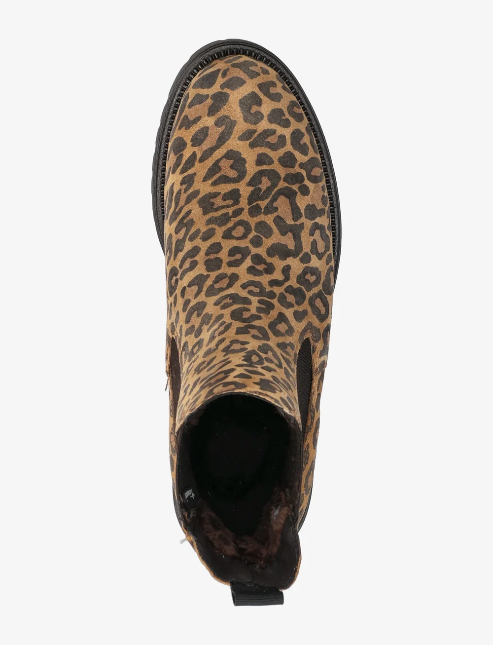 Tamaris - Women Boots - flade ankelstøvler - leopard - 3