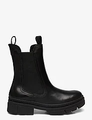 Tamaris - Women Boots - chelsea boots - black leather - 1