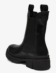 Tamaris - Women Boots - „chelsea“ stiliaus aulinukai - black leather - 2