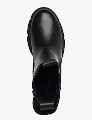 Tamaris - Women Boots - boots - black leather - 3
