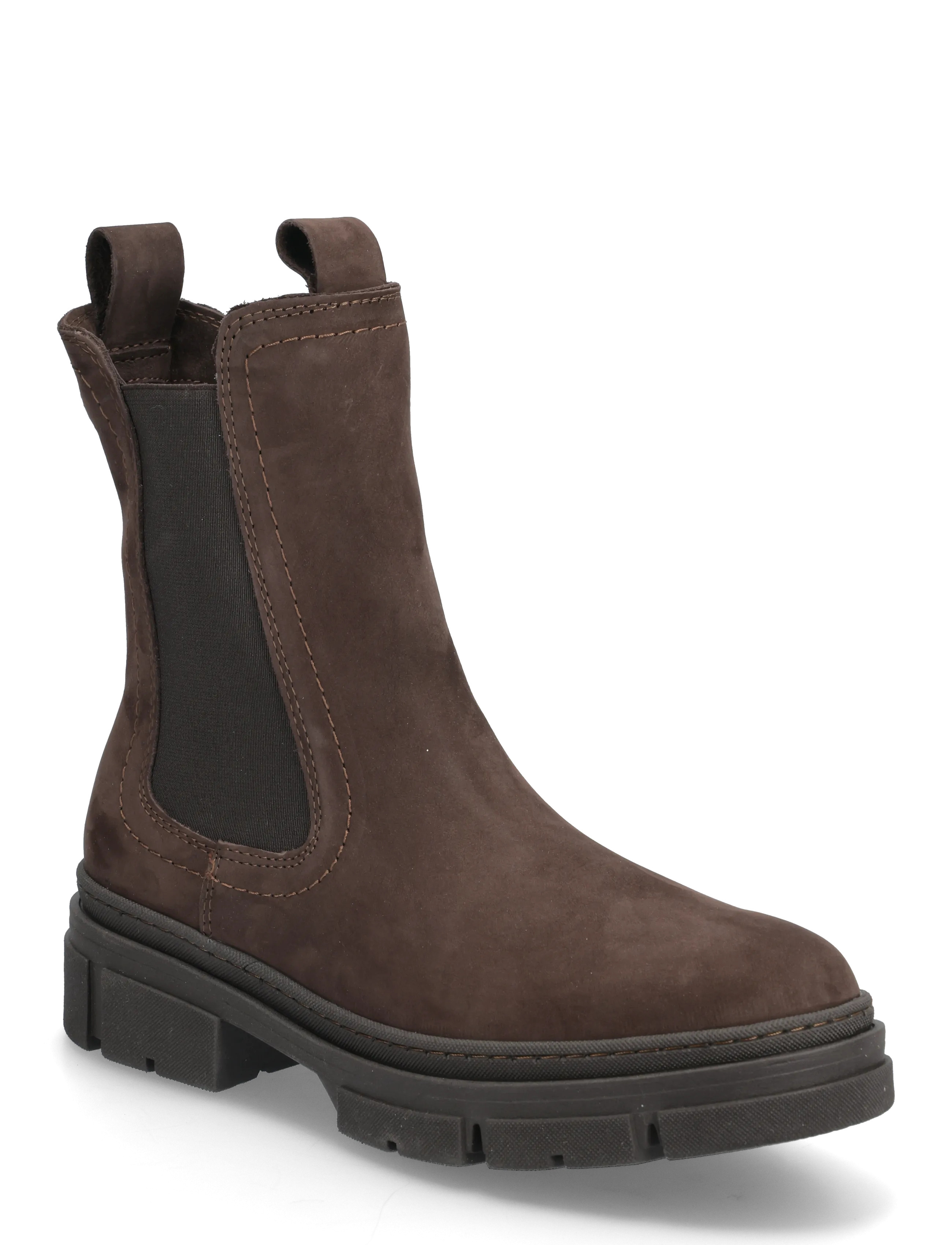 Tamaris Women Boots, 39, Brown, Sko > Chelsea-Støvler, Dame