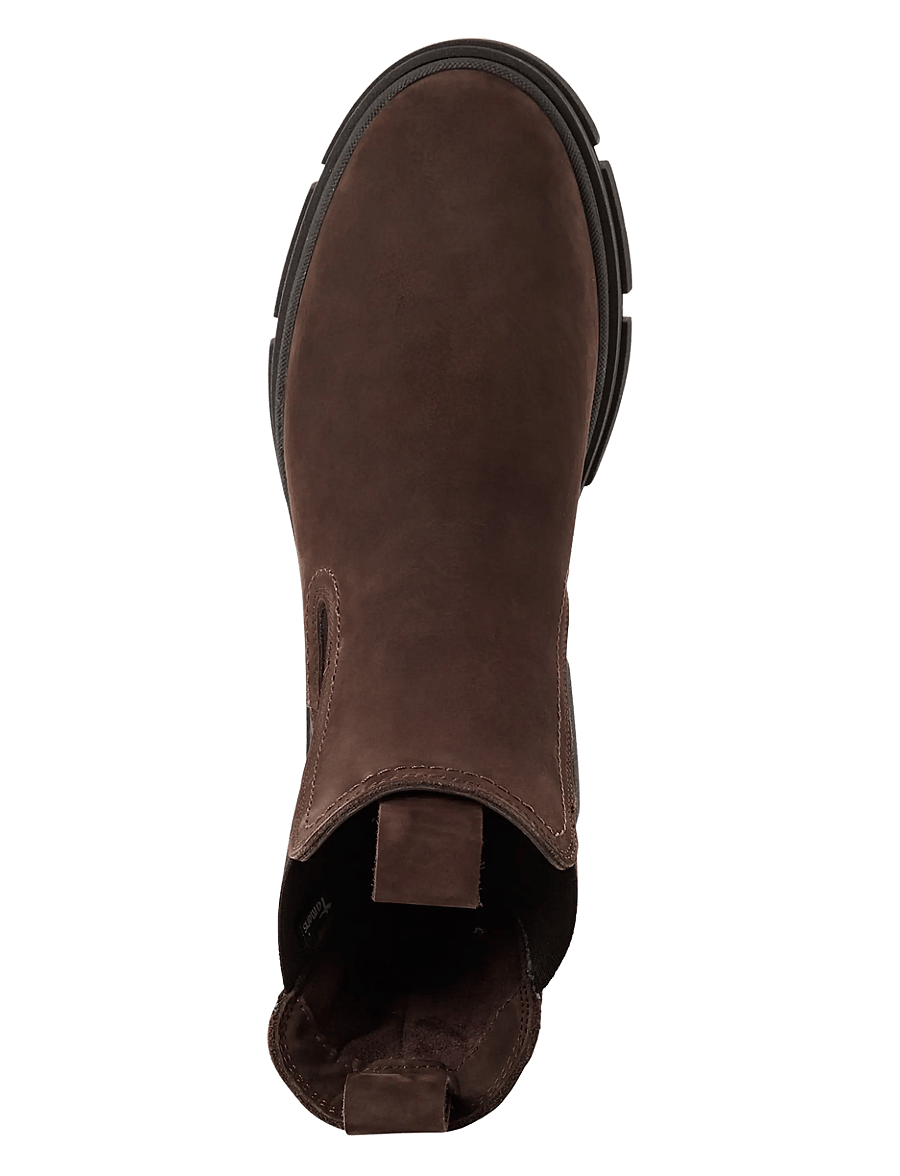 Tamaris - Women Boots - lygiapadžiai aulinukai - mocca nubuc - 5