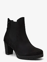 Tamaris - Women Boots - hög klack - black - 0