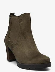 Tamaris - Women Boots - aukštakulniai - olive - 0