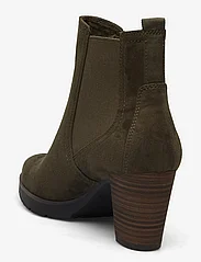 Tamaris - Women Boots - hög klack - olive - 2