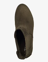 Tamaris - Women Boots - høj hæl - olive - 3