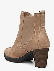 Tamaris - Women Boots - kõrge konts - taupe - 2