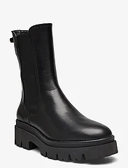 Tamaris - Women Boots - tasapohjaiset nilkkurit - black - 0