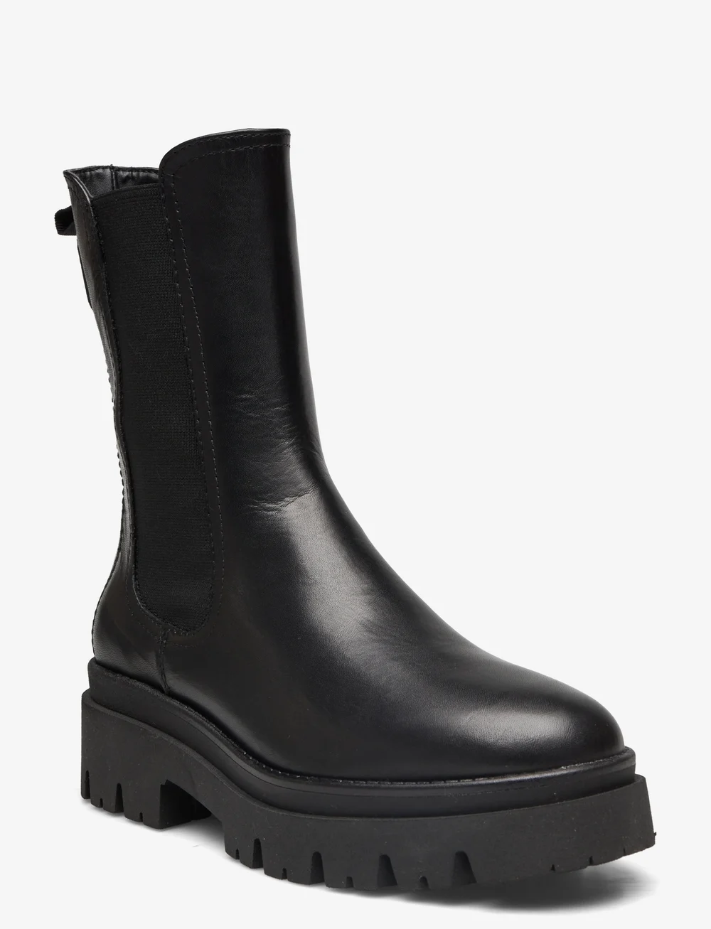 Tamaris - Women Boots - flache stiefeletten - black - 1