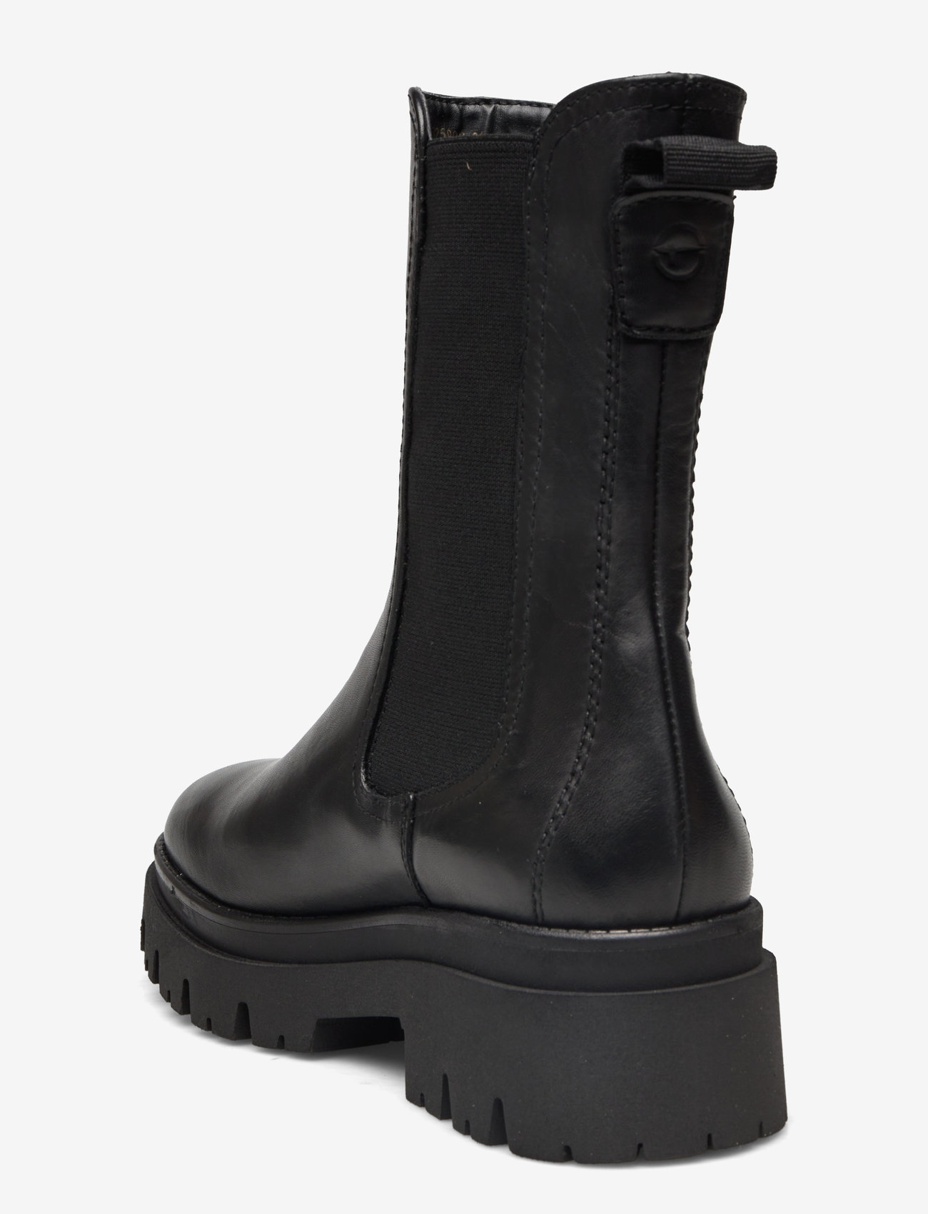 Tamaris - Women Boots - flache stiefeletten - black - 3