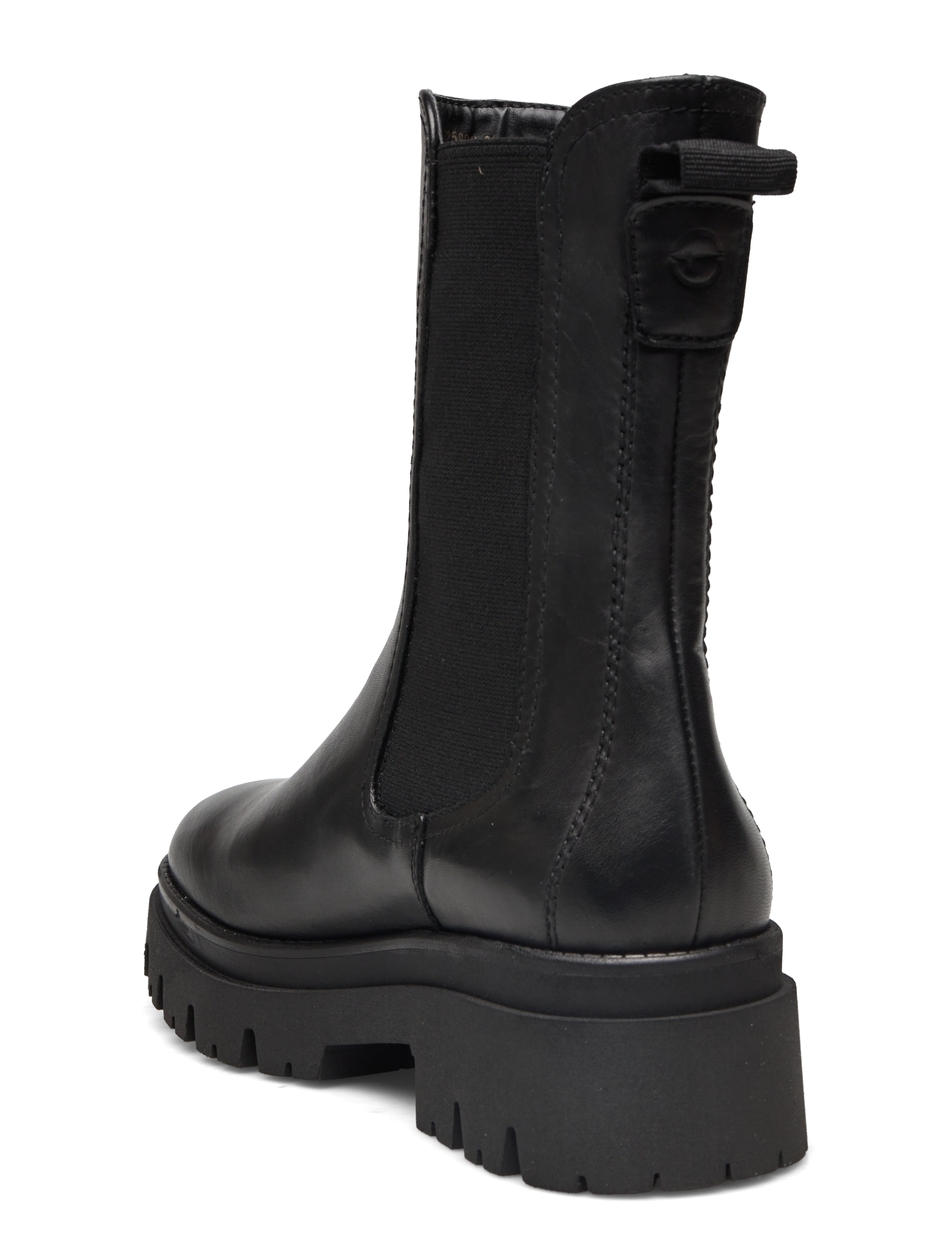 Tamaris - Women Boots - chelsea støvler - black - 3
