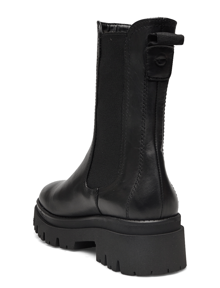 Tamaris - Women Boots - bottines plates - black - 3