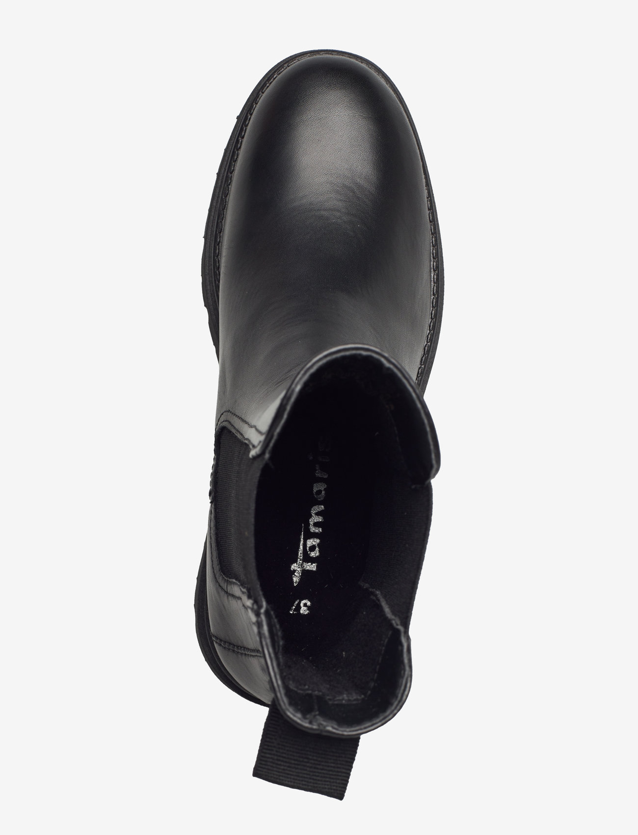 Tamaris - Women Boots - flache stiefeletten - black - 4