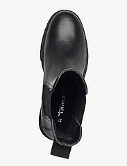Tamaris - Women Boots - platte enkellaarsjes - black - 3