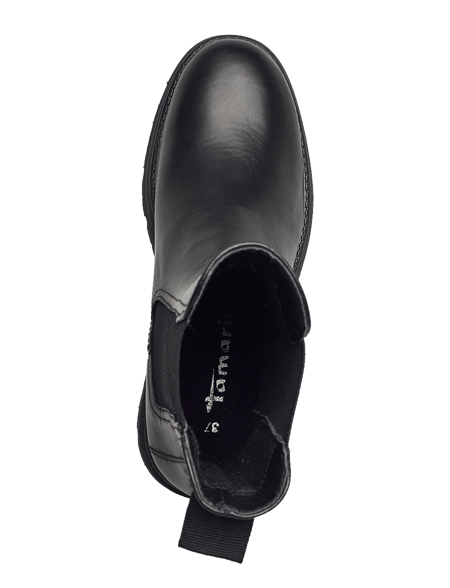 Tamaris - Women Boots - bottines plates - black - 4