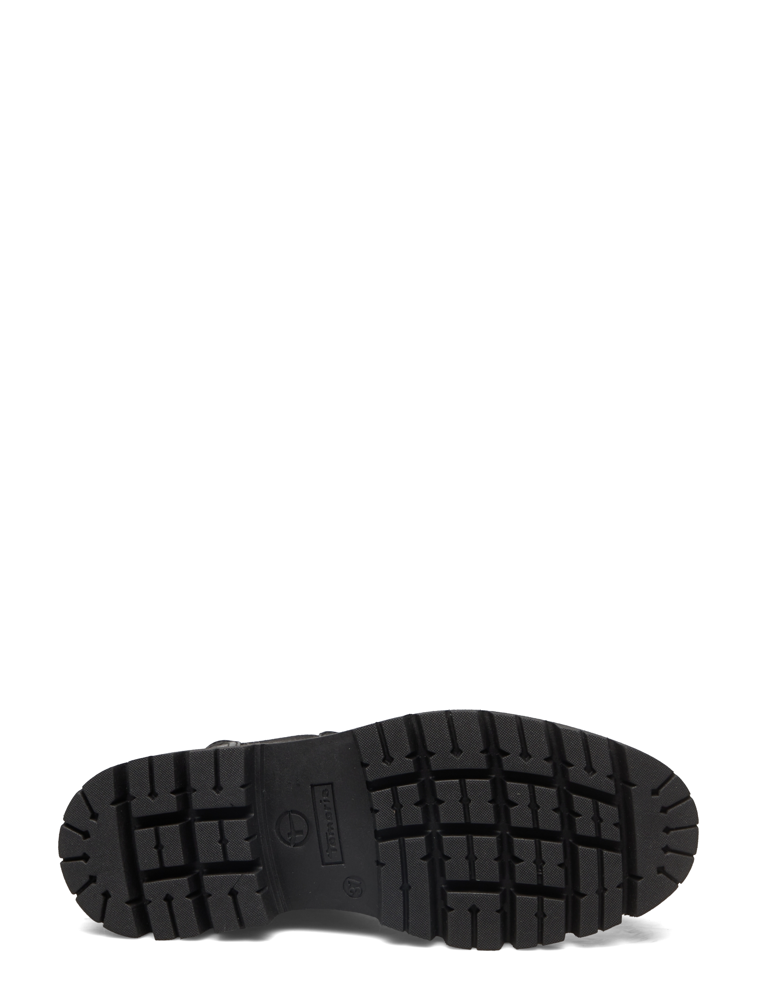 Tamaris - Women Boots - chelsea støvler - black - 5
