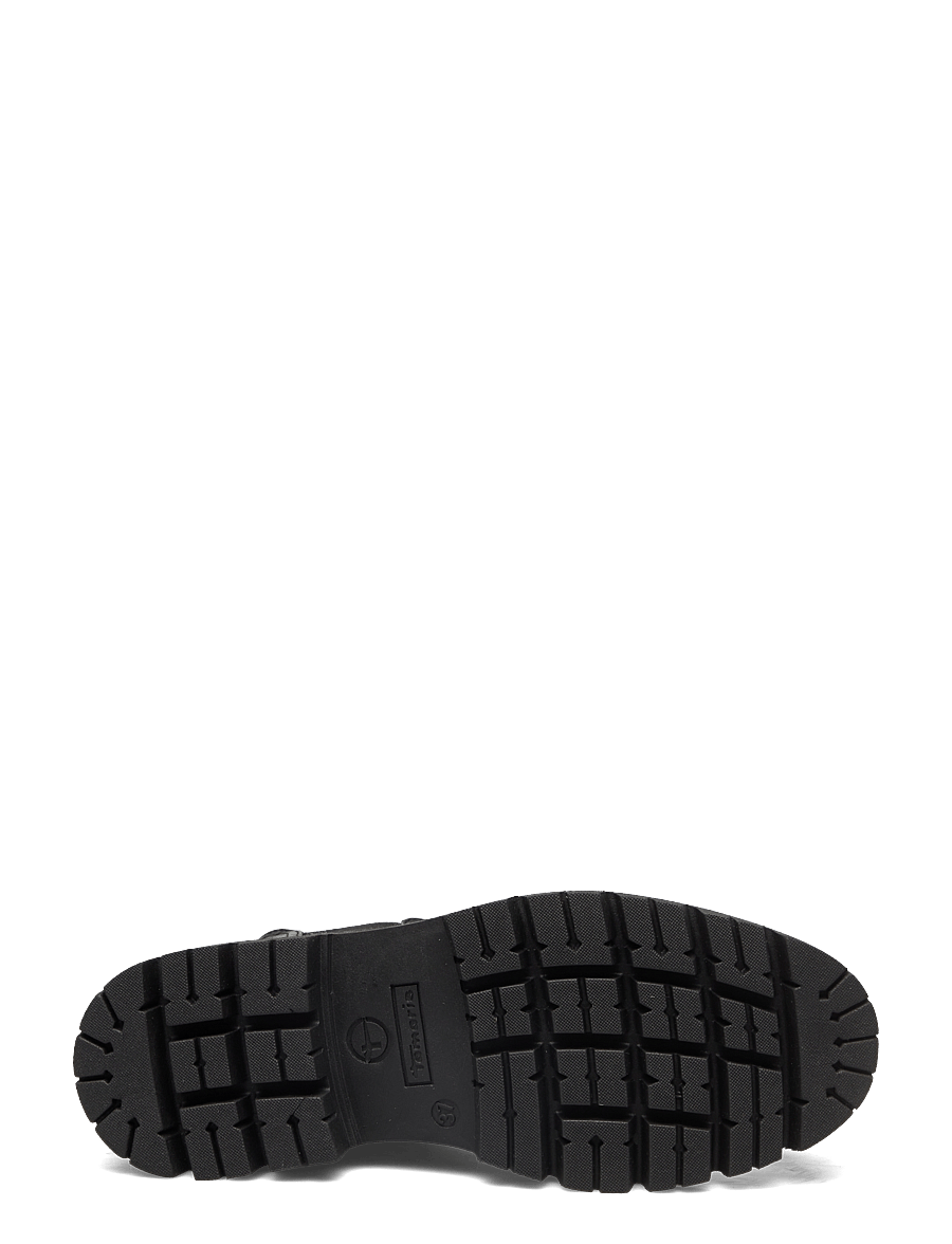 Tamaris - Women Boots - bottines plates - black - 5