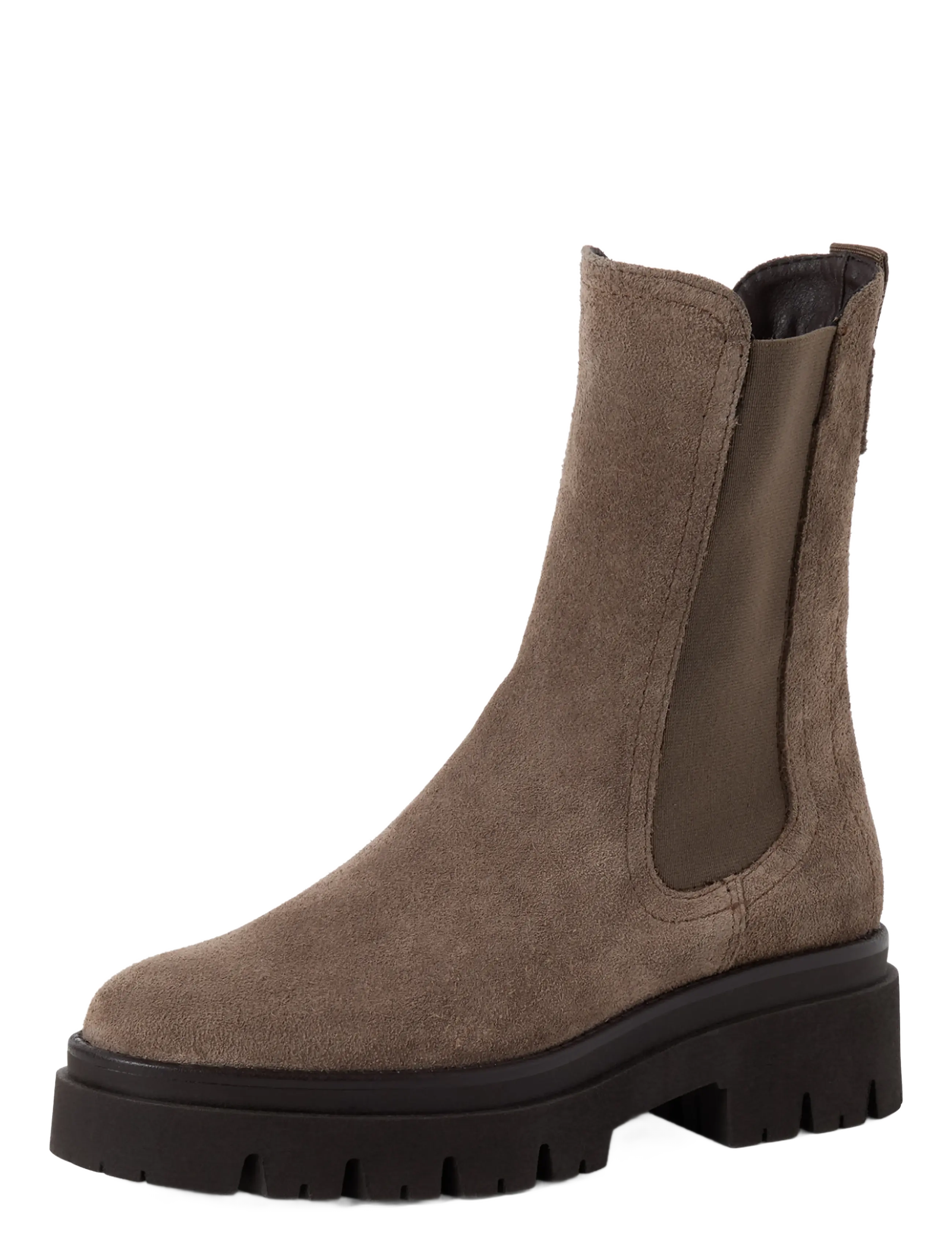 TAUPE SUEDE