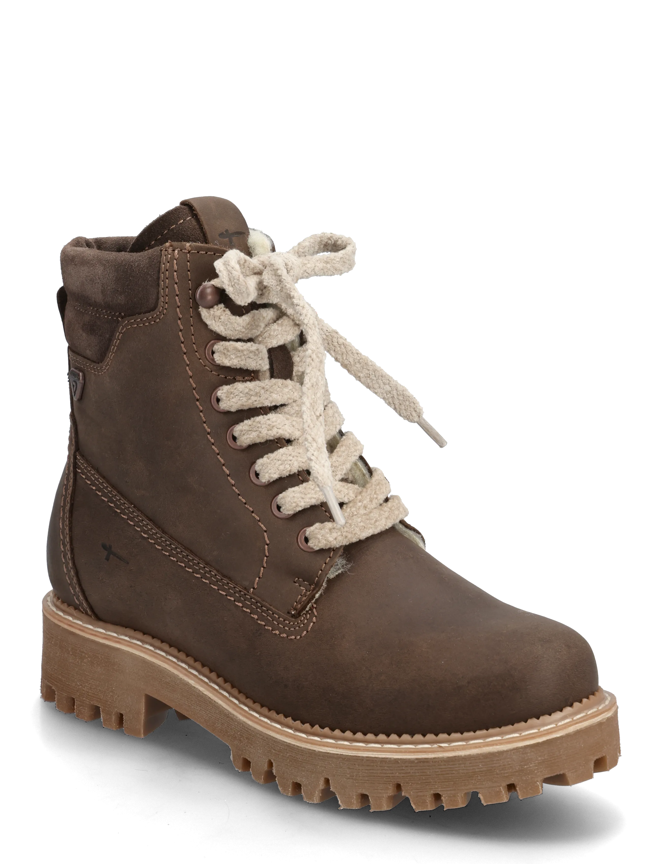 Tamaris Women Boots - Transitional Layering - MOCCA / brown