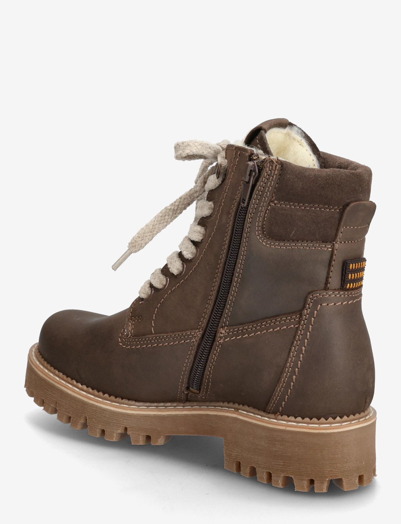 Tamaris - Women Boots - flat ankle boots - mocca - 2