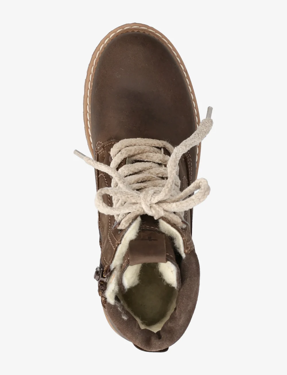 Tamaris - Women Boots - flade ankelstøvler - mocca - 3