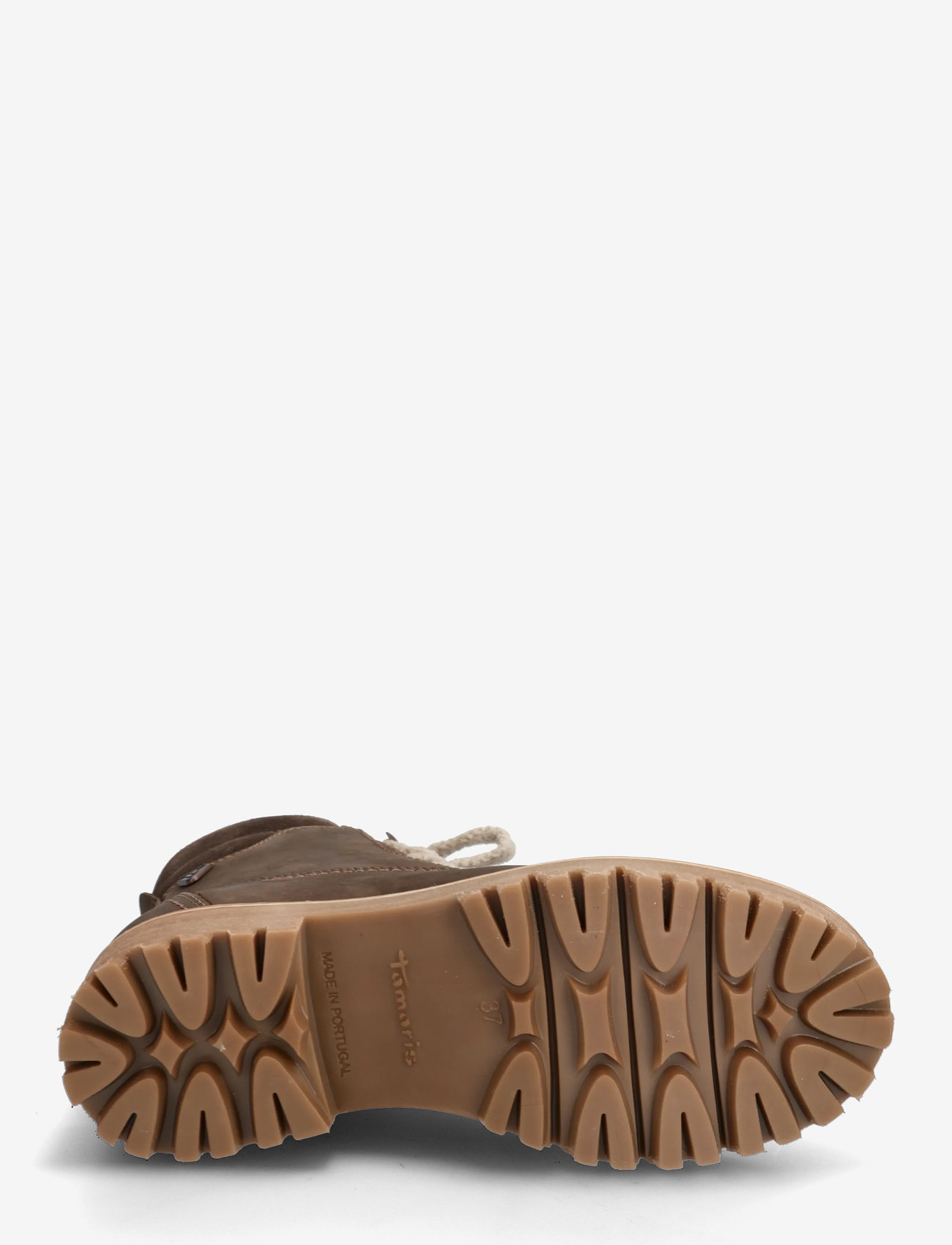 Tamaris - Women Boots - flat ankle boots - mocca - 4