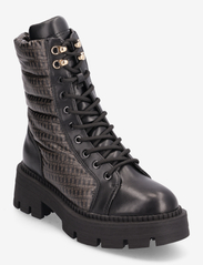 Women Boots - BLACK COMB