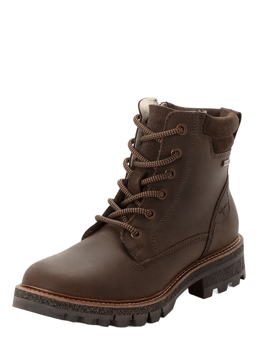 Tamaris - Women Boots - mocca - 0