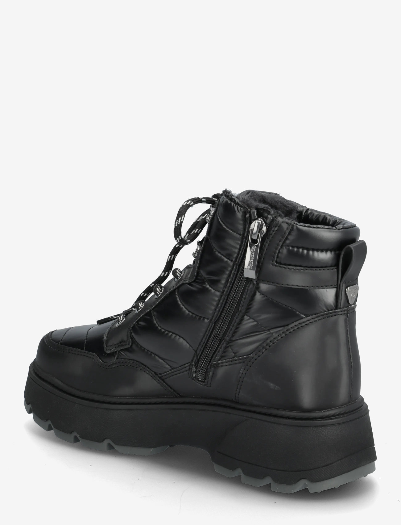 Tamaris - Women Boots - kängor - black - 2