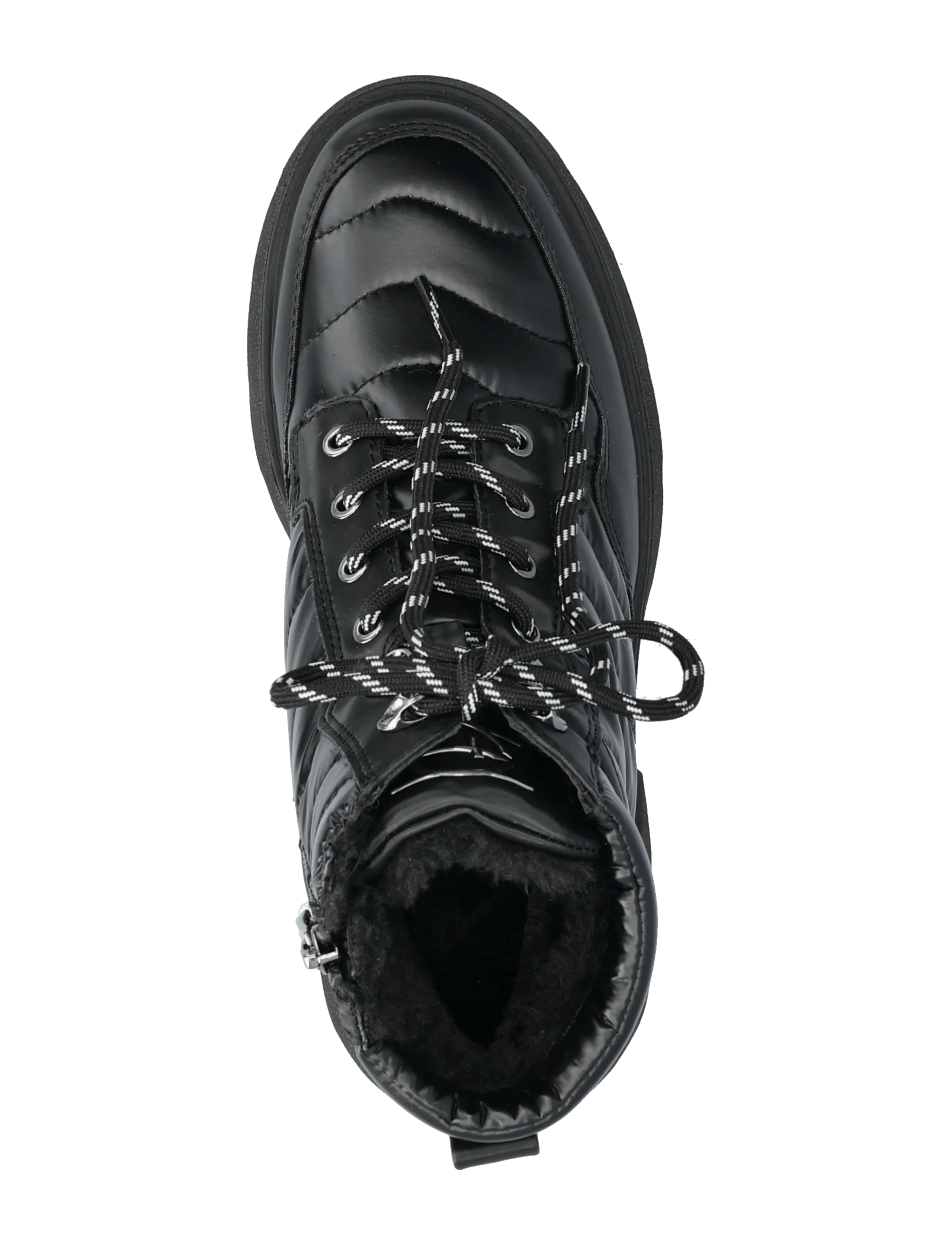 Tamaris - Women Boots - snøreboots - black - 3